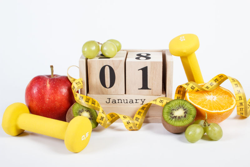 3 Tips To Help You Stick To Your New Year’s Resolutions