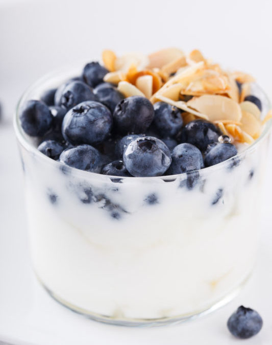 What You Eat Affects Your Skin